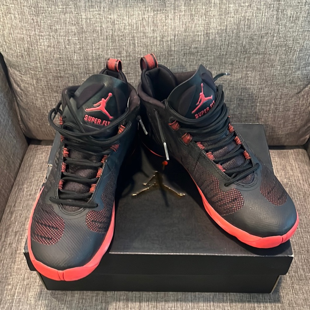 Nike air Jordan super fly 5 BG